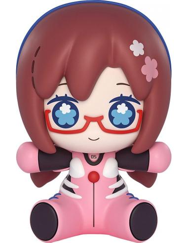 Neon Genesis Evangelion: Rebuild of Evangelion Figura Chibi Huggy Good Smile Mari Illustrious Makinami: Plugsuit Ver. 7 cm