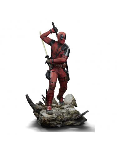 Deadpool 3 Estatua Legacy Replica 1/4 Deadpool 58 cm