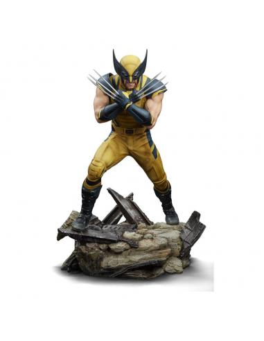 Deadpool 3 Estatua Legacy Replica 1/4 Wolverine 51 cm