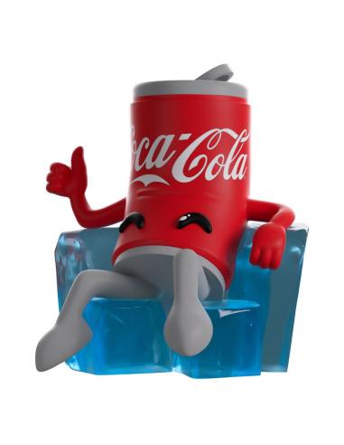 Coca-Cola Figura Vinyl Coca-Cola Can 8 cm