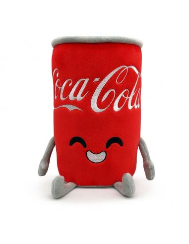 Coca-Cola Peluche Coca-Cola Can 22 cm