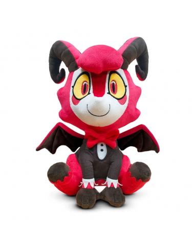 Hazbin Hotel Peluche Razzle 22 cm