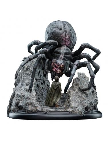 El Señor de los Anillos Estatua Shelob 11 cm