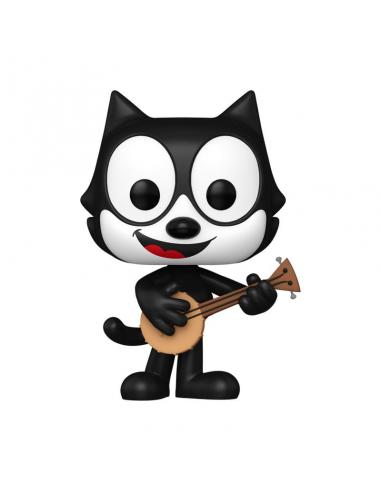 El gato Félix Funko POP! TV Vinyl 105th Anniversary Felix 9 cm