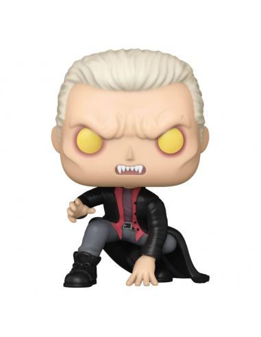 Buffy, cazavampiros Funko POP! TV Vinyl Spike(Vampire) 9 cm
