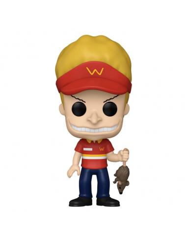 Beavis and Butthead POP! TV Vinyl Figura Beavis 9 cm