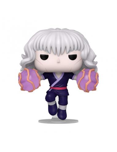 Hunter x Hunter Funko POP! Animation Vinyl Silva Zoldyck 9 cm