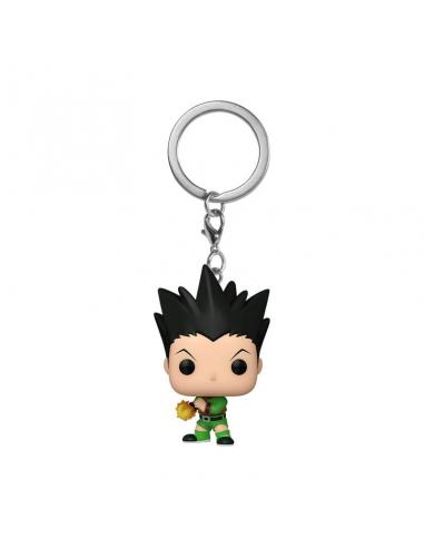 Hunter x Hunter Pocket POP! Vinyl Gon Freecss 4 cm Expositor (12)