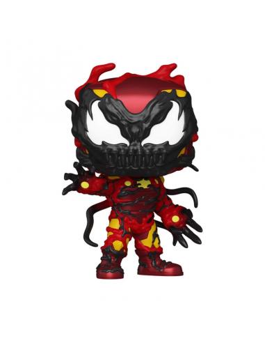 Marvel Funko POP! Vinyl Carnageized - Iron Man 9 cm