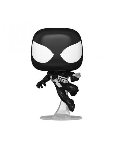 Spider-Man Comics Funko POP! Heroes Vinyl Symbiote Spider-Man 9 cm