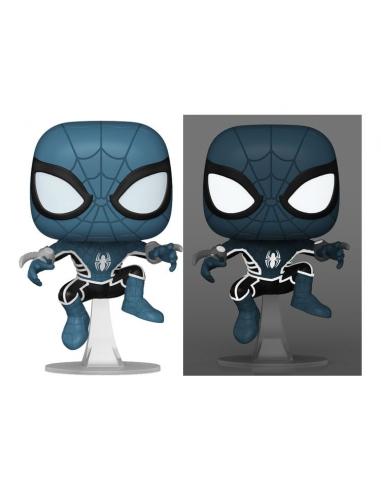 Spider-Man Comics Funko POP! Heroes Vinyl Asgardian Armor GITD 9 cm