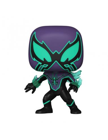 Spider-Man Comics Funko POP! Heroes Vinyl Chasm 9 cm