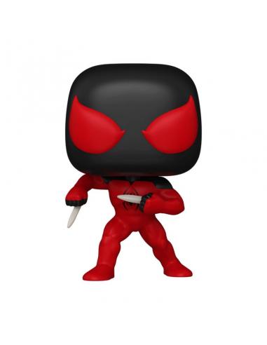 Spider-Man Comics Funko POP! Heroes Vinyl Kaine Parker 9 cm