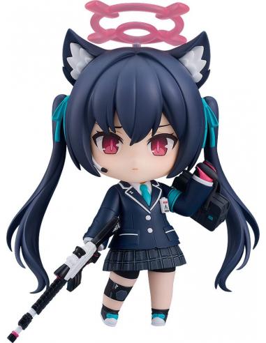 Blue Archive Figura Nendoroid Serika Kuromi 10 cm