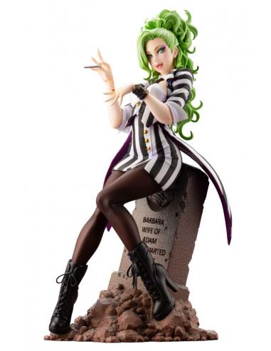 Beetlejuice Bishoujo Estatua PVC 1/7 Beetlejuice 21 cm
