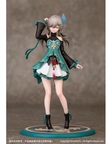 Honkai: Star Rail PVC Statue 1/10 Gift+ Qingque 16 cm