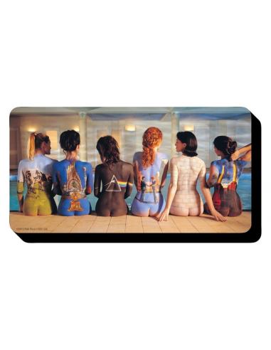 Pink Floyd: Back Art Funky Chunky Magnet