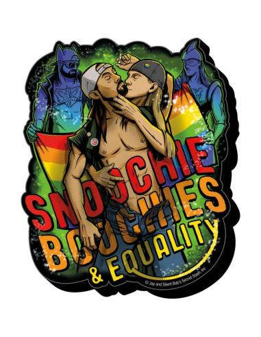 Jay & Silent Bob: Equality Funky Chunky Magnet