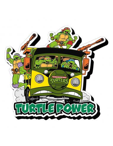 TMNT: Van Funky Chunky Magnet