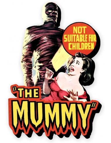 Hammer Horror: The Mummy Funky Chunky Magnet