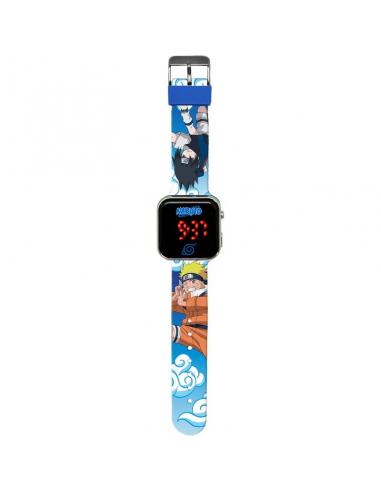Reloj led Naruto Shippuden