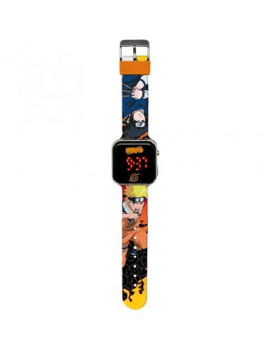 Reloj led Naruto Shippuden