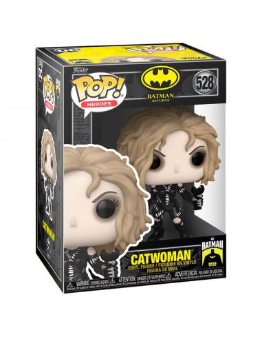 Funko POP DC Comics Batman Returns Catwoman