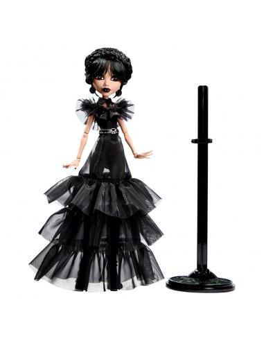 Muñeca Miercoles Monster High
