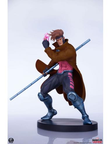Marvel Gamerverse Classics Estatua PVC 1/10 Gambit 17 cm