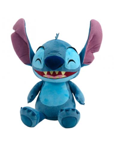 Peluche Stitch Disney 28cm sonido y movimiento