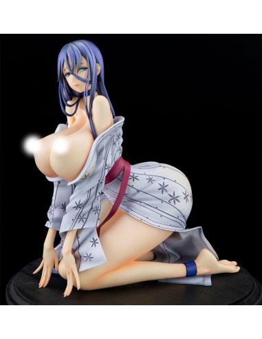Original Character Estatua PVC 1/5 Magical Girl Series Misanee Yukata Ver. 23 cm