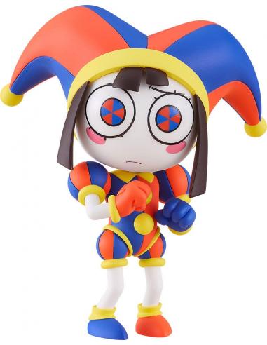 The Amazing Digital Circus Figura Nendoroid Pomni 10 cm