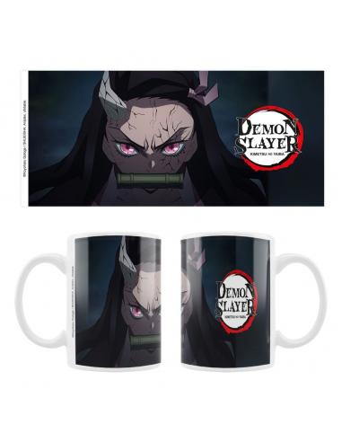 Tokyo Revengers Taza Cerámica Demon Nezuko