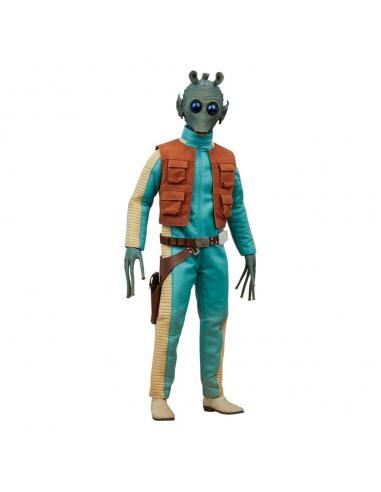 Star Wars Figura Scum & Villainy 1/6 Greedo 30 cm