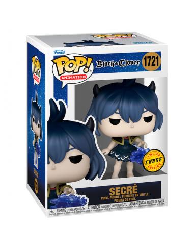 Funko POP Black Clover Secre Chase