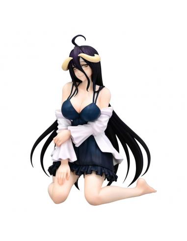 Overlord Estatua PVC Noodle Stopper Albedo Loungewear Ver. 12 cm