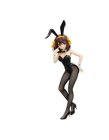 The Melancholy of Haruhi Suzumiya Estatua PVC BiCute Haruhi Suzumiya 26 cm
