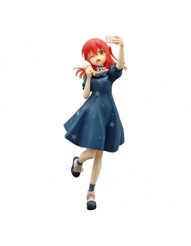 Bocchi the Rock! Estatua PVC Trio-Try-iT Ikuyo Kita 21 cm