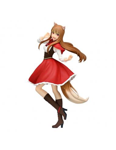 Spice and Wolf Estatua PVC Trio-Try-iT Holo Red Hood Ver. 21 cm