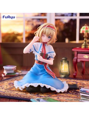 Touhou Project Estatua PVC Noodle Stopper Alice Margatroid 10 cm