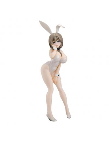 Uzaki-chan Wants to Hang Out! Estatua PVC BiCute Tsuki Uzaki White Pearl Ver. 29 cm