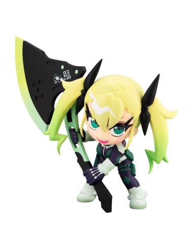 Kaiju No. 8 Toonize Estatua PVC Kikoru Shinomiya Cartoon Color Ver. 13 cm