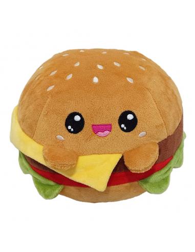 Peluche Yummis Burger 20 cm