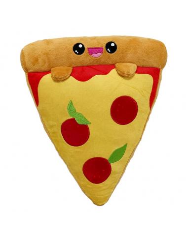 Peluche Yummis Pizza 32 cm