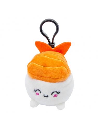 Peluche & Llavero Plushi Nigiri Sushi with Gamba 7 cm