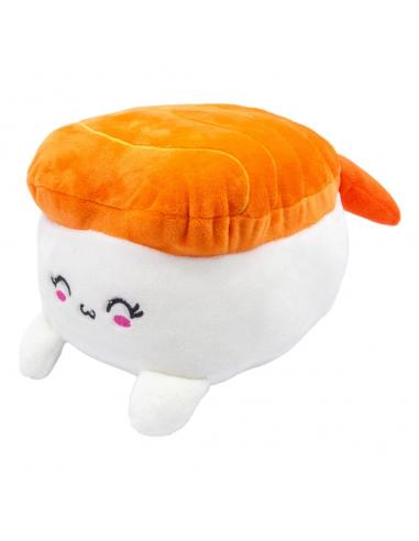Peluche Plushi Uramaki Sushi with Gamba 20 cm