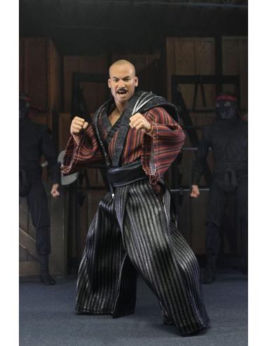 Tortugas Ninja (1990 Movie) Figura Ultimate Tatsu 18 cm