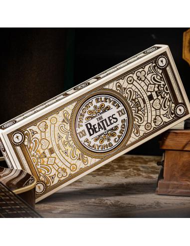 The Beatles Baraja de cartas Box Set (4 barajas)