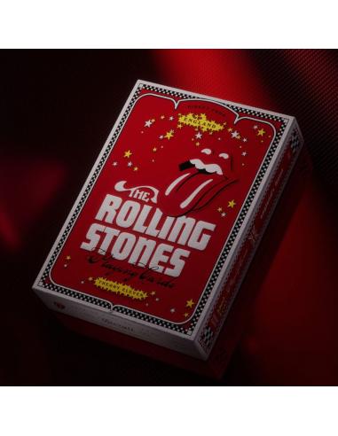 The Rolling Stones Baraja de cartas