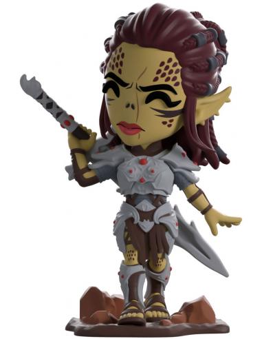 Baldur's Gate 3 Figura Vinyl Lae'zel 11 cm